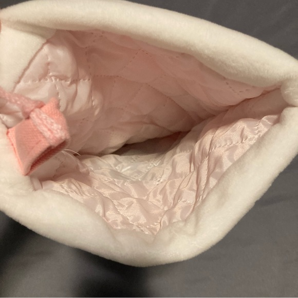 Stephen Joseph Embroidered Holiday Christmas Stocking Pink Unicorn - Picture 3 of 4